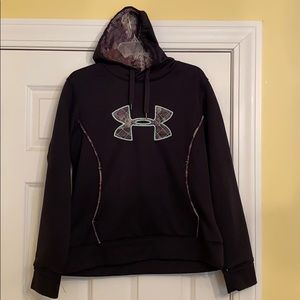 Under Armour Camo hoodie